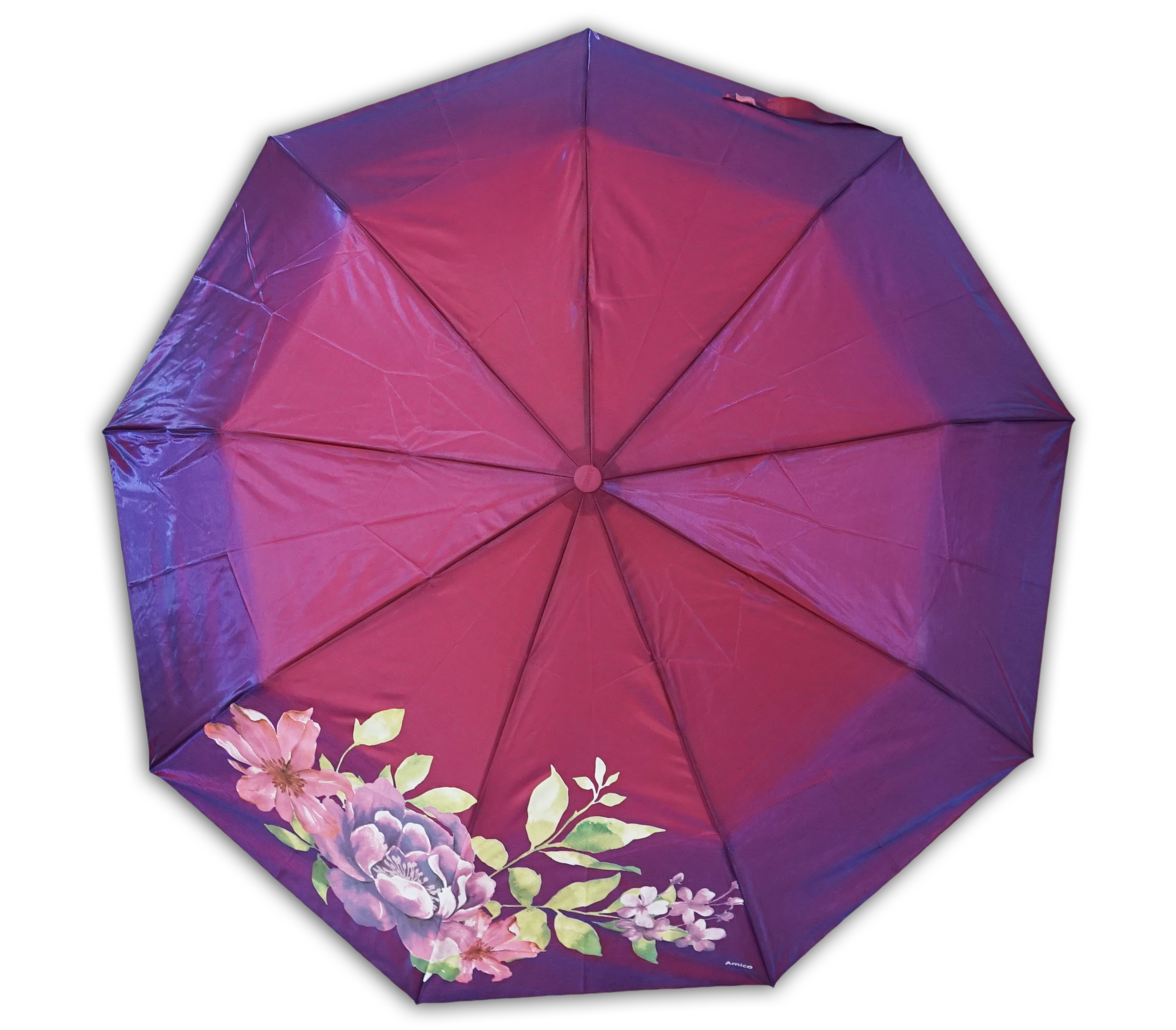 З-240 Зонт женский  п/авт.